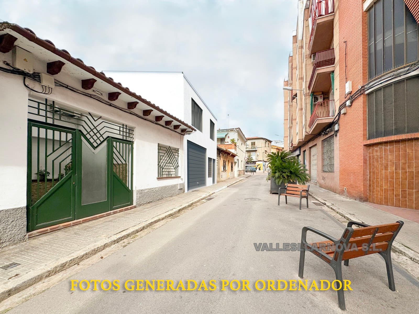 Local comercial en Mollet del Vallès - foto 4