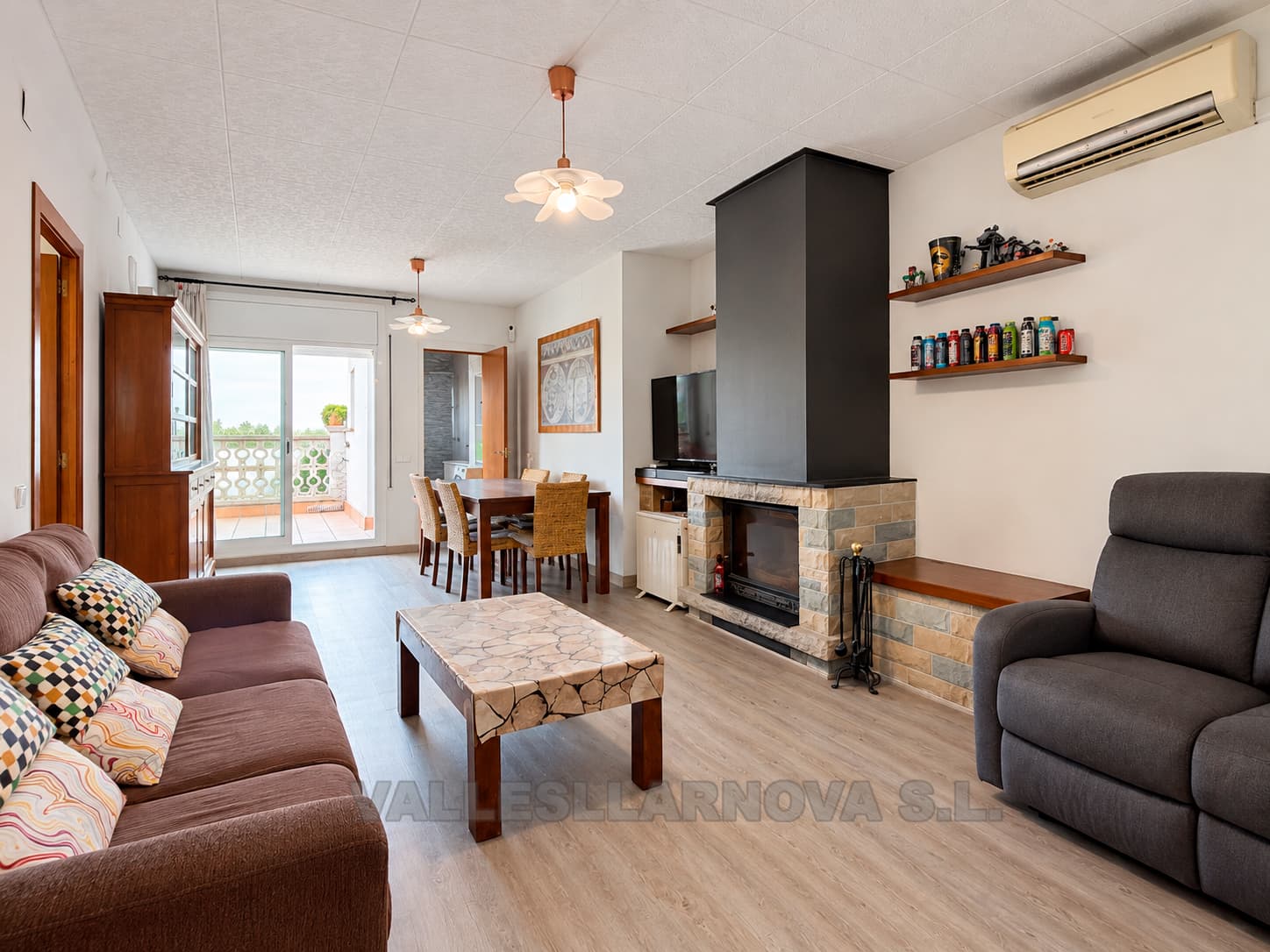 Casa en Sant Fost - foto 4